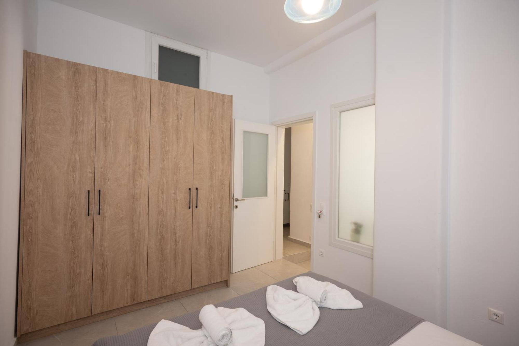 Aparthotel Spilia Mykonos *