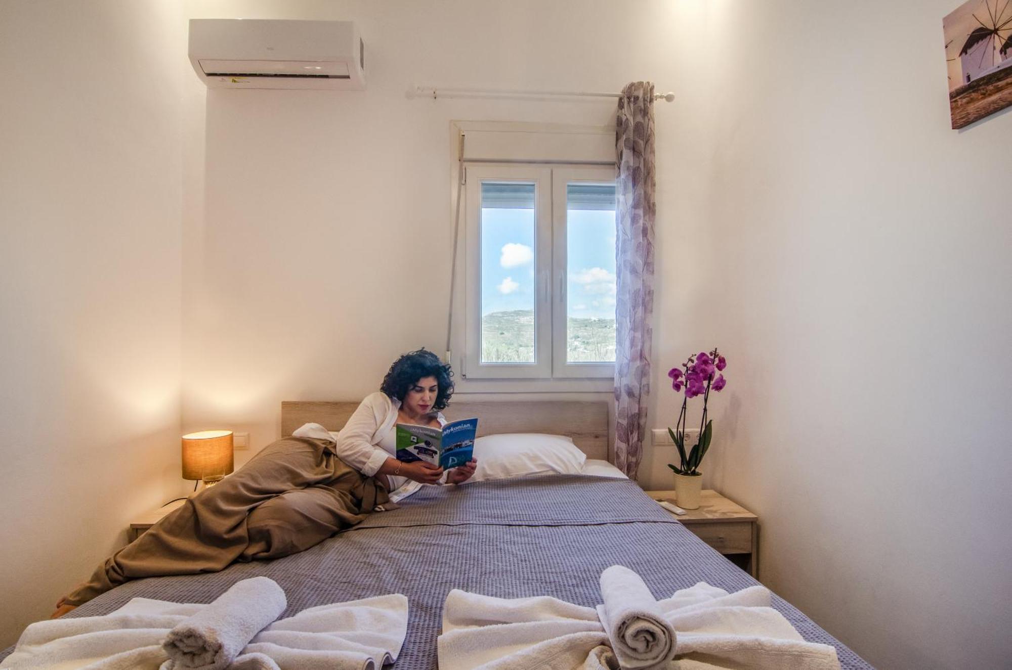 Spilia Mykonos Aparthotel