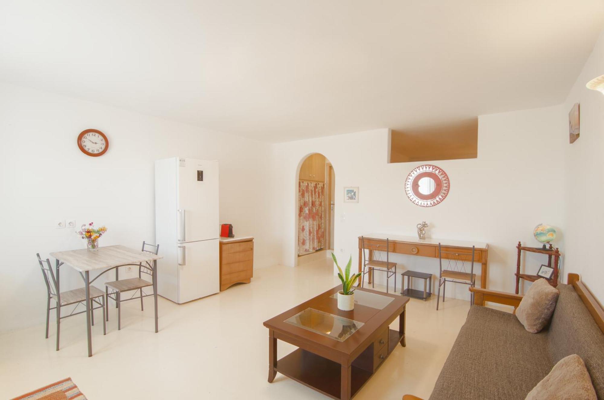 Aparthotel Spilia Mykonos Agrari (Mykonos)