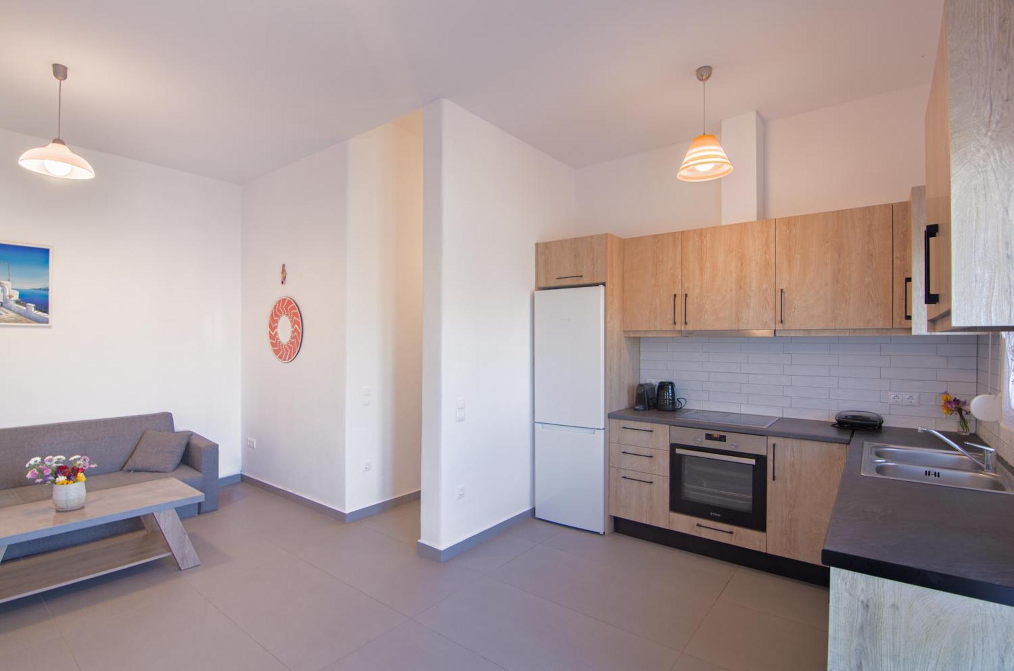 Aparthotel Spilia Mykonos Agrari (Mykonos)