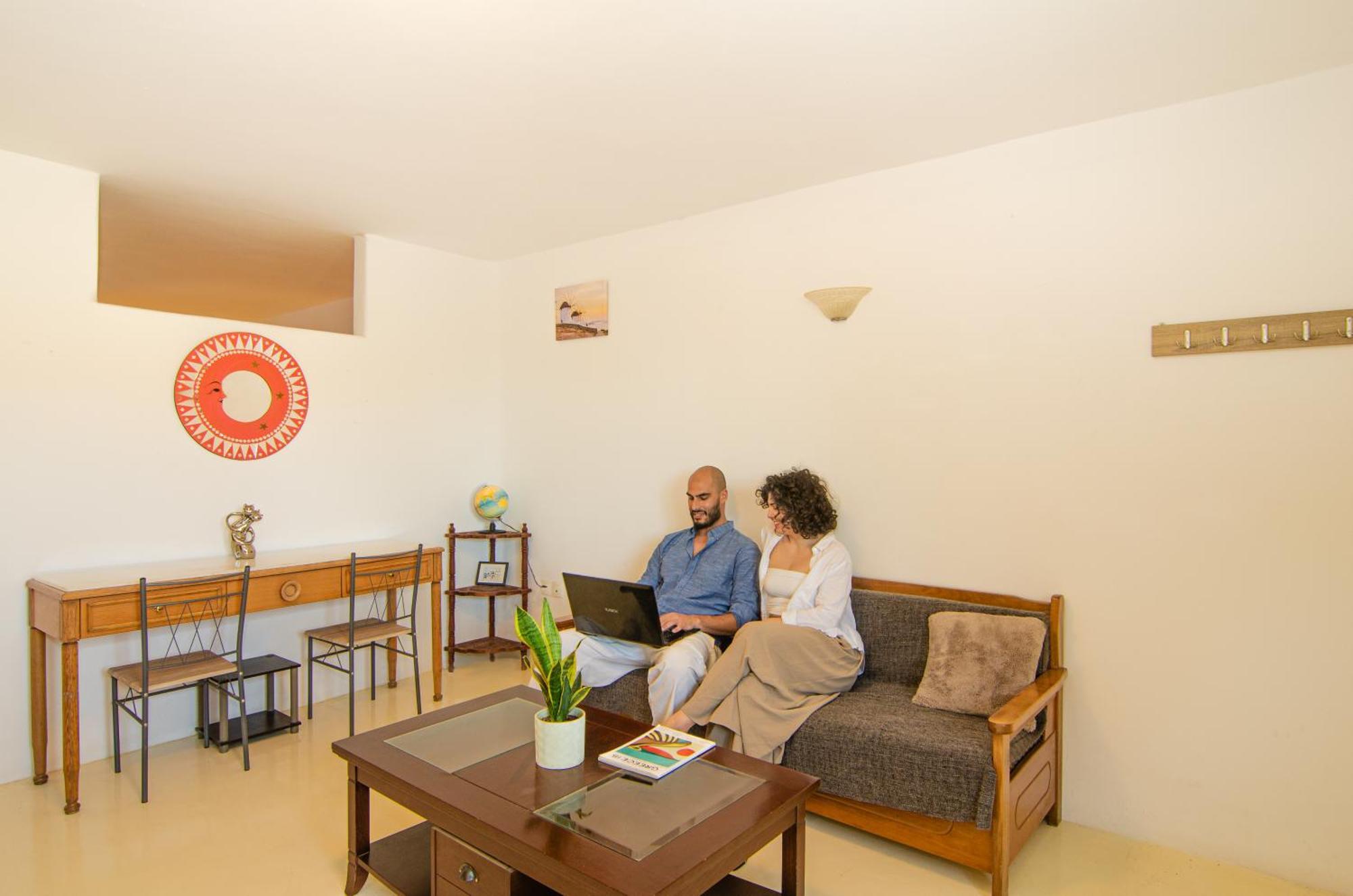 Aparthotel Spilia Mykonos Agrari (Mykonos)