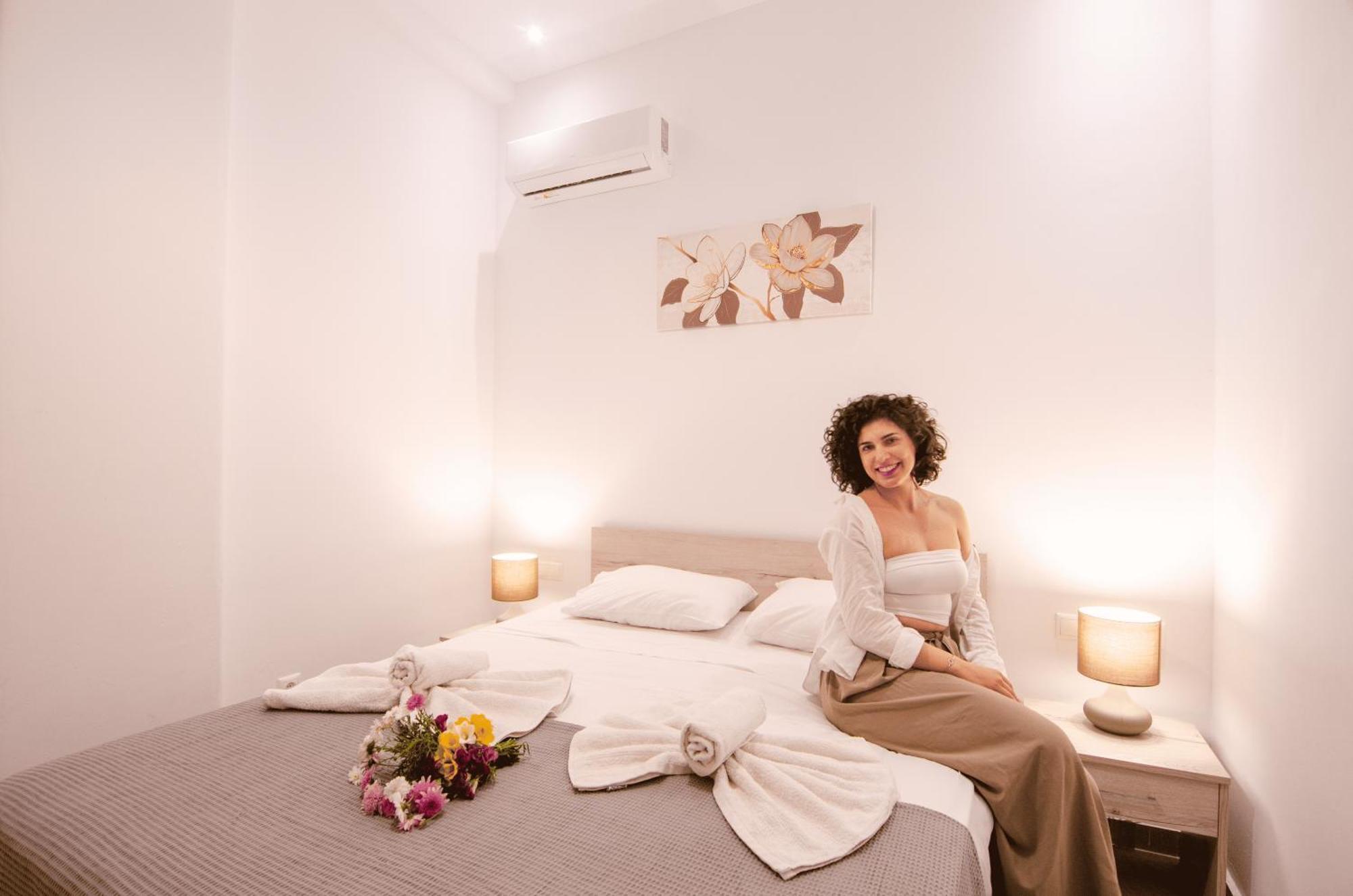 Spilia Mykonos Aparthotel