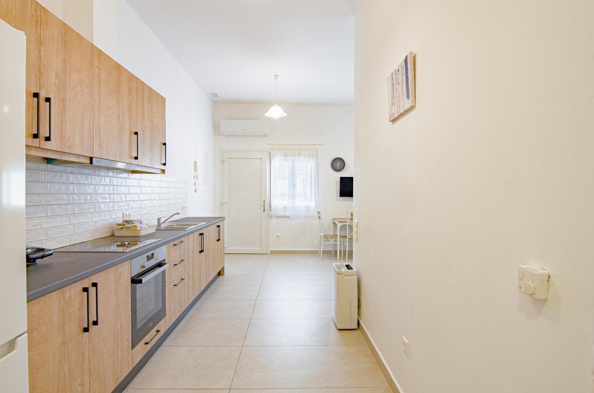 Spilia Mykonos Aparthotel Agrari (Mykonos)